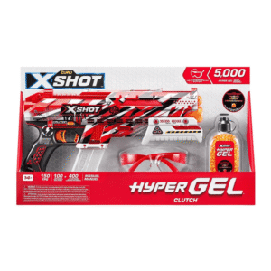 X-SHOT HYPER GEL CLUTCH 7605 IMPO SUDAMERICANA