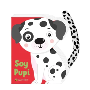 COLITAS SOY PUPI LIBRO GUADAL