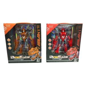 TRANSFORMER DINOSAUR CAJA 54791 SEBIGUS