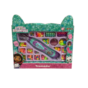 GABBYS DOLLHOUSE APLICADOR DE MOSTACILLAS 55396 SEBIGUS