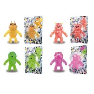 STRETCHAPALZ CRYSTAL SERIES 14CM TAP00592 TAPIMOVIL