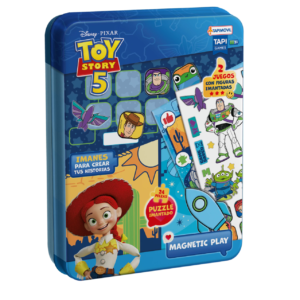 TOYS STORY MAGNETIC PLAY TAPIMOVIL