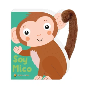 COLITAS SOY MICO LIBRO GUADAL