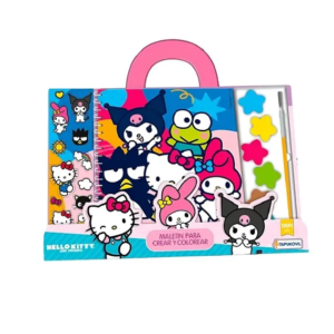HELLO KITTY MALETIN DE ARTE KTY09851 TAPIMOVIL