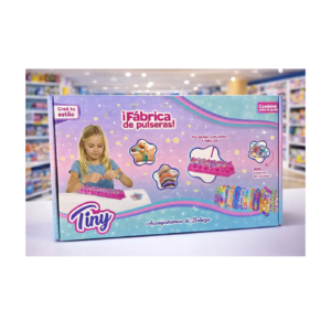 TINY SET FABRICA DE PULSERAS 56298 BECHAR