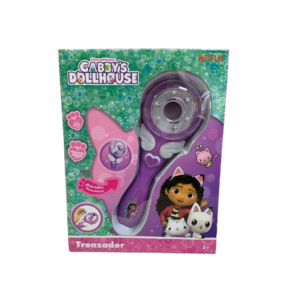 GABBYS DOLLHOUSE TRENZADOR A PILA 55394 BECHAR