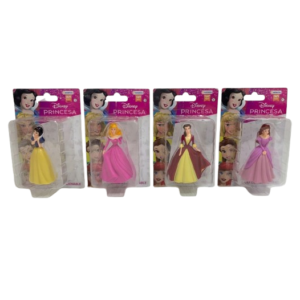 PRINCESA FIGURA COLECCIONABLE DFZ07883 TAPIMOVIL