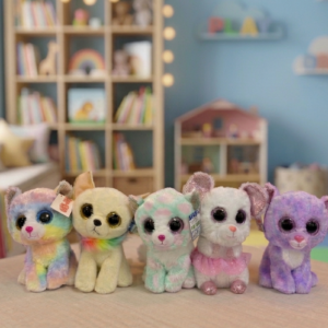 TY PELUCHE 23CM SURTIDO TYN11000X TAPIMOVIL