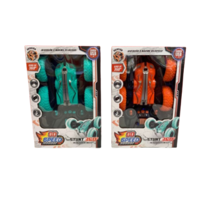 AUTO STUNT 360° GO SPEED RADIO CONTROL USB 55098 BECHAR