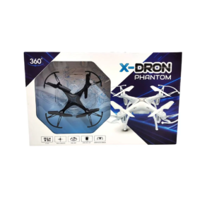 DRONE 360* RADIO CONTROL CARGA USB 55611 SEBIGUS