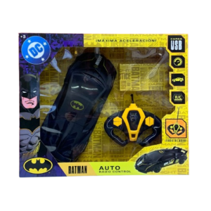 BATMAN AUTO RADIO CONTROL 56499 CARGA USB