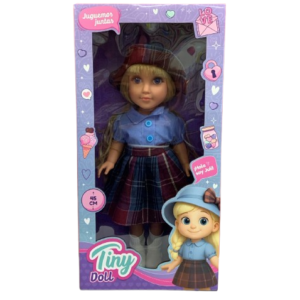 TINY DOLL MUÑECA 45CM 56635 SEBIGUS