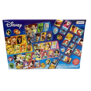 DISNEY LOTERIA+DOMINOTAPIMOVIL