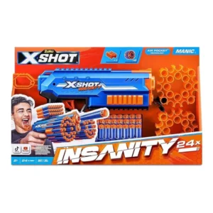 X-SHOT INSANITY MANIC 7474 IMPO