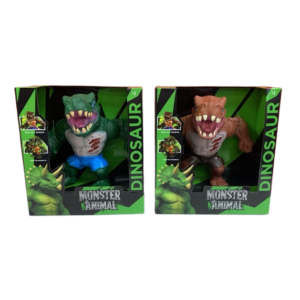 DINOSAUR MONSTER ANIMAL LUZ Y SONIDO 56150 BECHAR