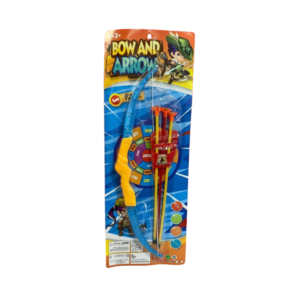 ARCO Y FLECHA BLISTER 50888 SEBIGUS