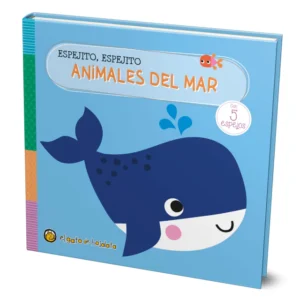 ESPEJITO ESPEJITO ANIMALES DEL MAR LIBRO GUADAL