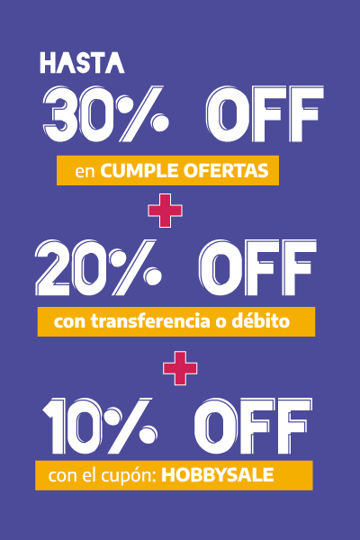 ¡Aprovechá ya! 🤯