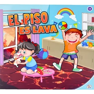 EL PISO ES LAVA 55280 BECHAR