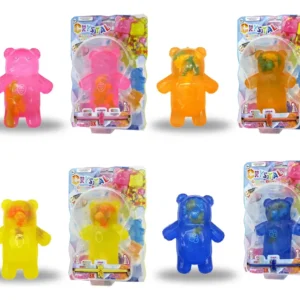 STRETCHAPALZ CRYSTAL GUMMY BEARS 14CM TAP00593 TAPIMOVIL