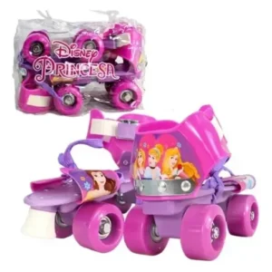 PRINCESA PATIN 28/32 METAL BOLSA 12211 SEBIGUS