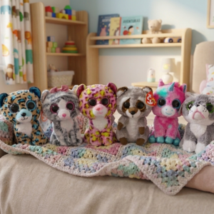 TY PELUCHE 15CM SURTIDO TYR15000X TAPIMOVIL