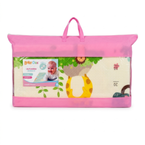 BABYGUS ALFOMBRA PLEGABLE REVERSIBLE 1.50 X 1.80MTS