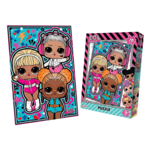 LOL PUZZLE 70PZAS 01084 TAPIMOVIL