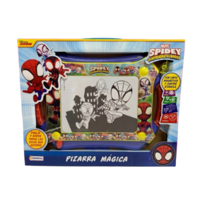 SPIDERMAN PIZARRA MAGICA VSP03292 TAPIMOVIL