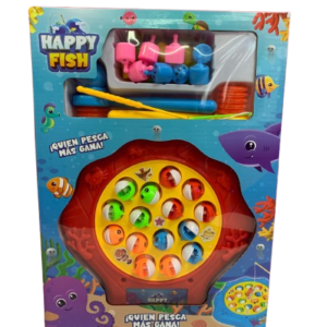 HAPPY FISH 2 EN 1 A PILA 55891 BECHAR