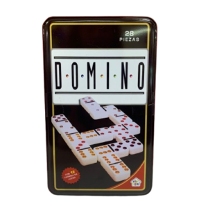 DOMINO FICHA PLASTICA RELIEVE 56016 BECHAR