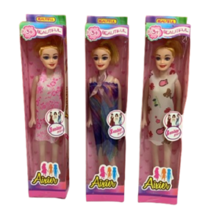 MUÑECA AIXIER 50464 ARTICULADA SEBIGUS