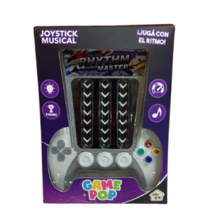 GAME POP JUEGO INTERACTIVO 56746 BECHAR