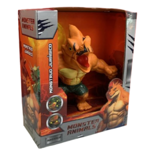 DINO MONSTER ARTICULADO 56144 BECHAR