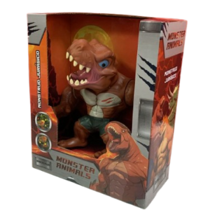 DINO MONSTER ARTICULADO 56145 BECHAR