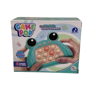POP IT GAME POP ELECTRONICO 55594 BECHAR