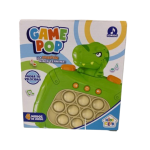 POP IT GAME POP ELECTRONICO 55597 BECHAR