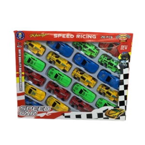 AUTOS COLECCION X 20 EN CAJA 50133 SEBIGUS
