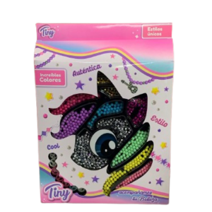 TINY SET ARMA BIJOUTERIE UNICORNIO 53927 SEBIGUS
