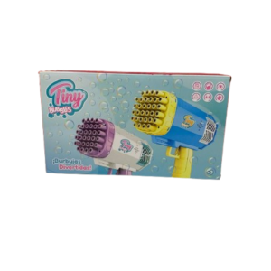 TINY BURBUJERO PISTOLA A PILA 54807