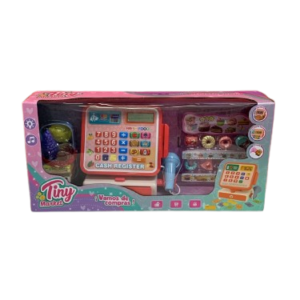 TINY REGISTRADORA CON ACCESORIOS 56372 BECH