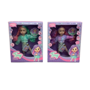 TINY DOLL FASHION MUÑECA 56627