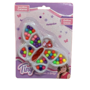 TINY SET BIJOUTERIE 50598 BLISTER SEBIGUS