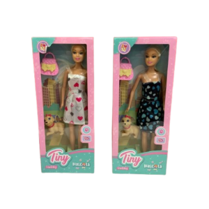 TINY MUÑECA FANTASY 53478 SEBIGUS