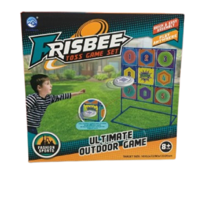 SET JUEGO FRISBEE POINT 55318 SEBIGUS