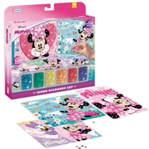 MINNIE JUMBO DIAMONDS BIJU DCH07665