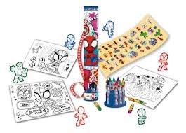 SPIDEY MEGA TUBO VSP13203