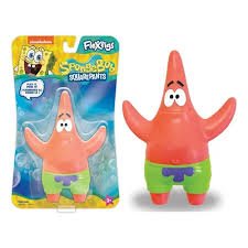 BOB ESPONJA FIGURA SURTIDA FLEXFIGS 55214 TAPIMOVIL