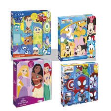 LIBRO WOW PERSONAJES CON SONIDO TAP00537 TAPIMOVIL