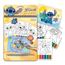 STITCH ACUARELA WOW DMD010119